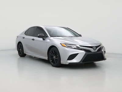2020 Toyota Camry SE Night Shade