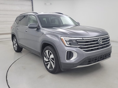 2024 Volkswagen Atlas SE w/Tech