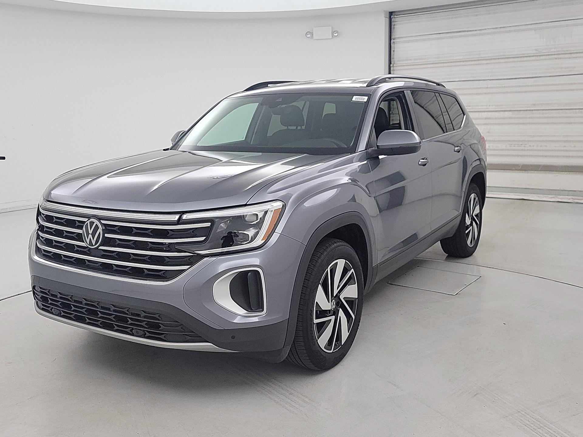 Thumbnail: 2024 Volkswagen Atlas - 3