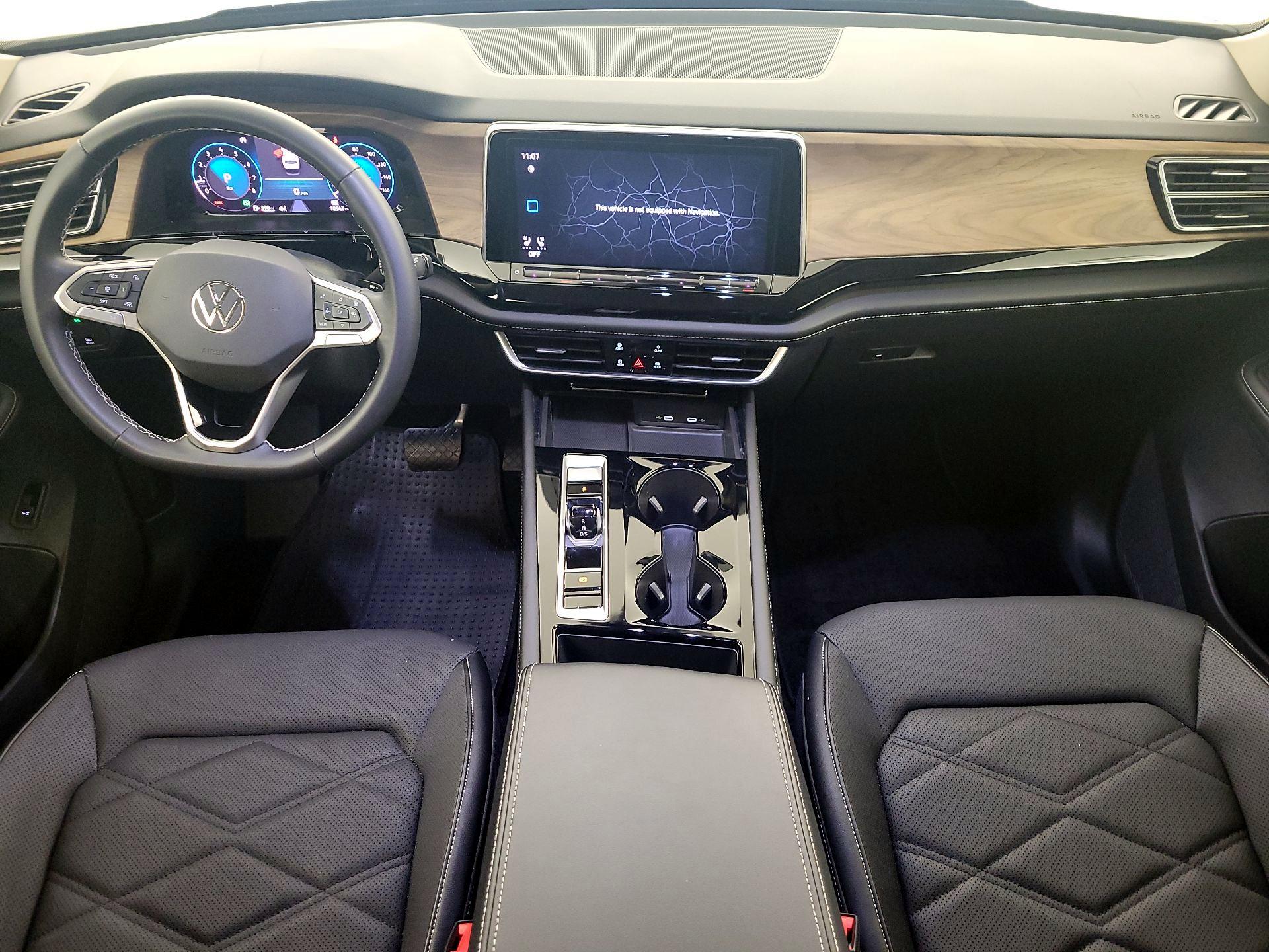 Thumbnail: 2024 Volkswagen Atlas - 8