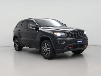 2017 Jeep Grand Cherokee Trailhawk