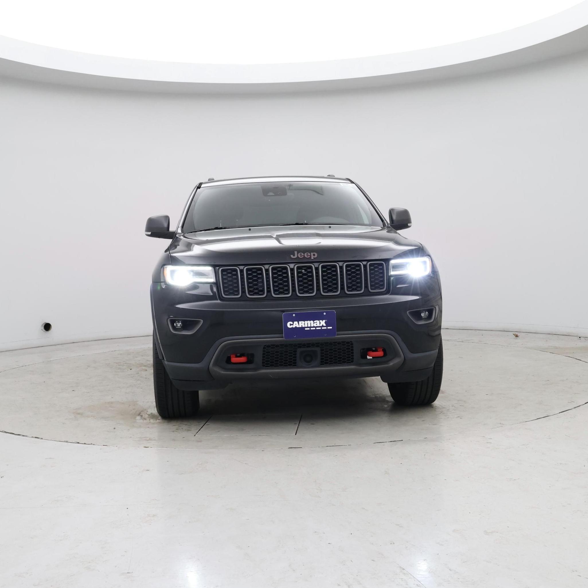 Thumbnail: 2017 Jeep Grand Cherokee - 5