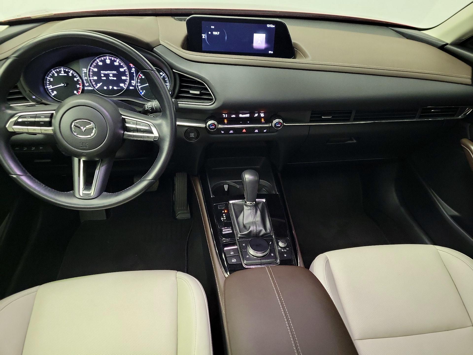 Thumbnail: 2022 Mazda CX-30 - 9