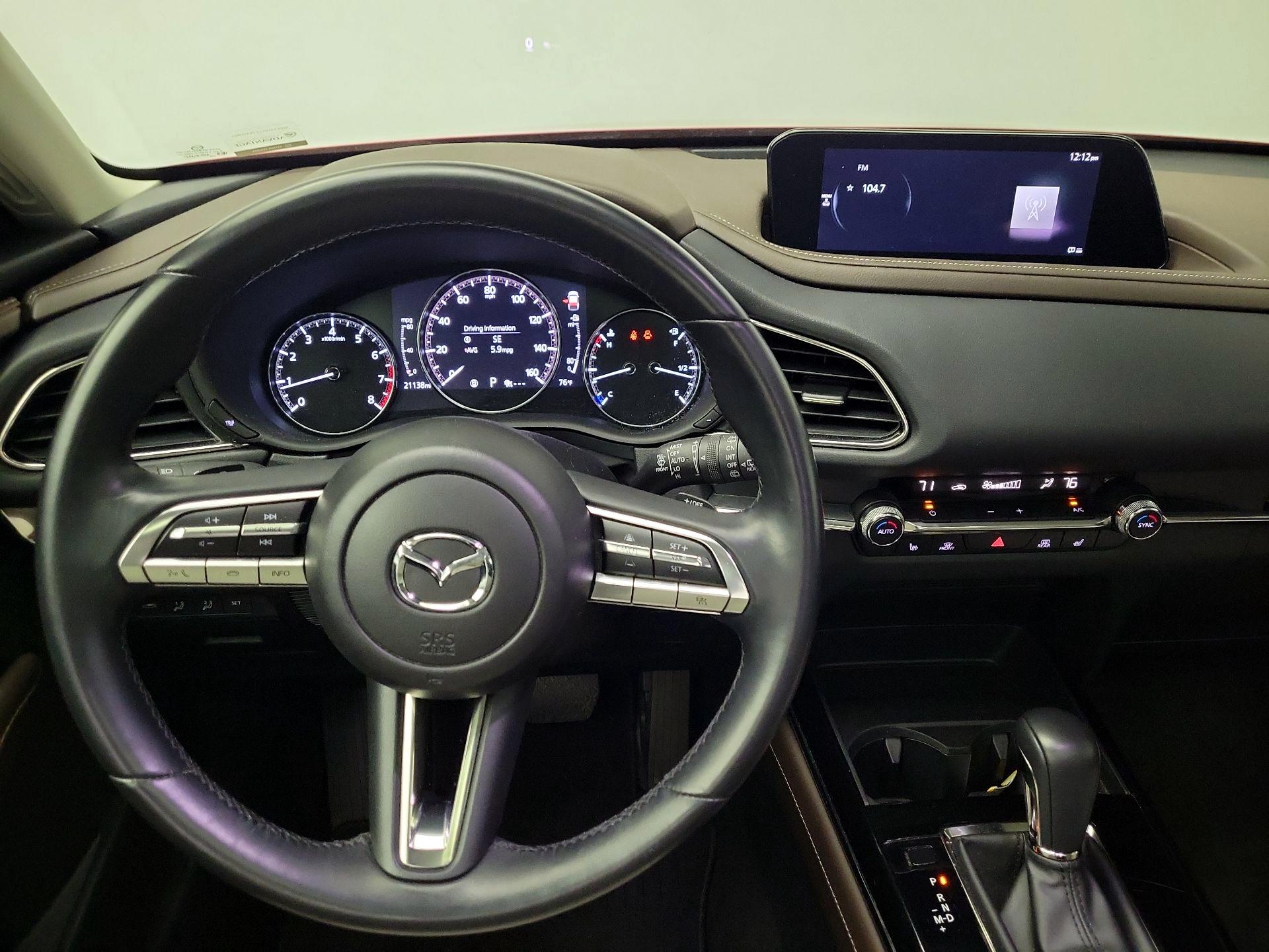 Thumbnail: 2022 Mazda CX-30 - 10