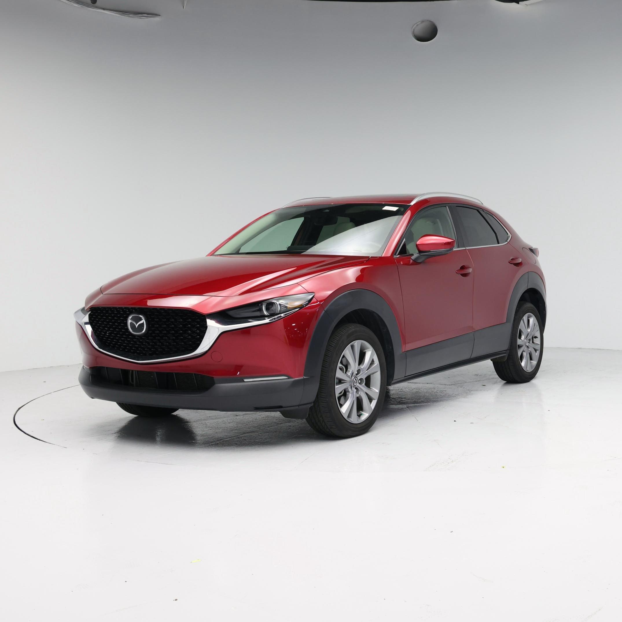 Thumbnail: 2022 Mazda CX-30 - 4