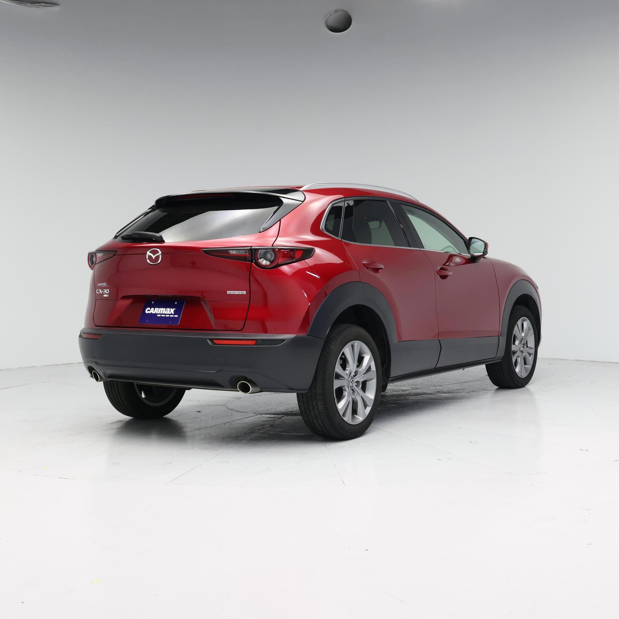 Thumbnail: 2022 Mazda CX-30 - 8