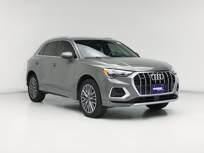 2022 Audi Q3 Premium