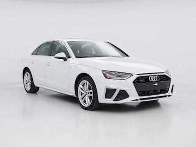 2021 Audi A4 Premium Plus