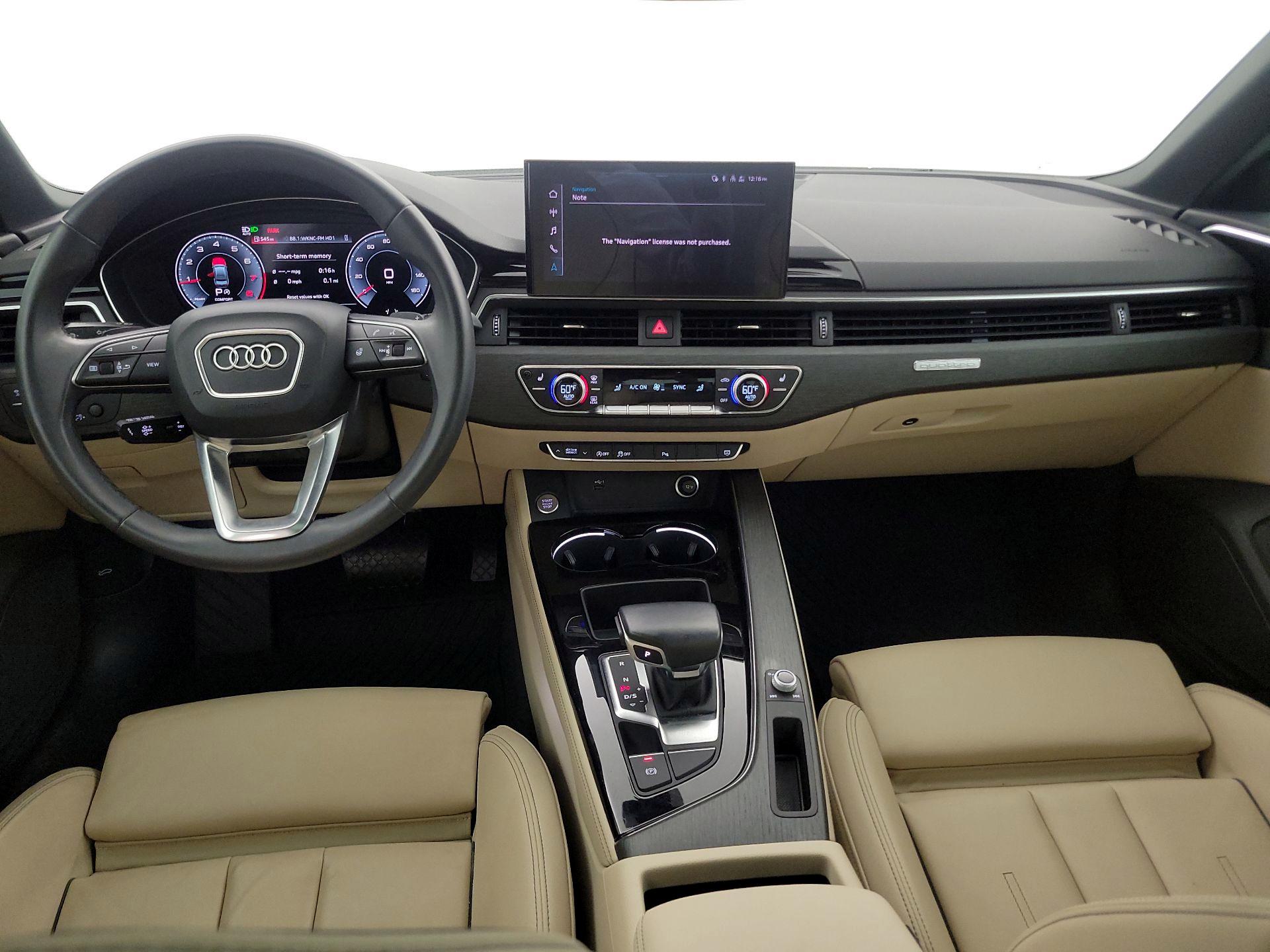 Thumbnail: 2021 Audi A4 - 9