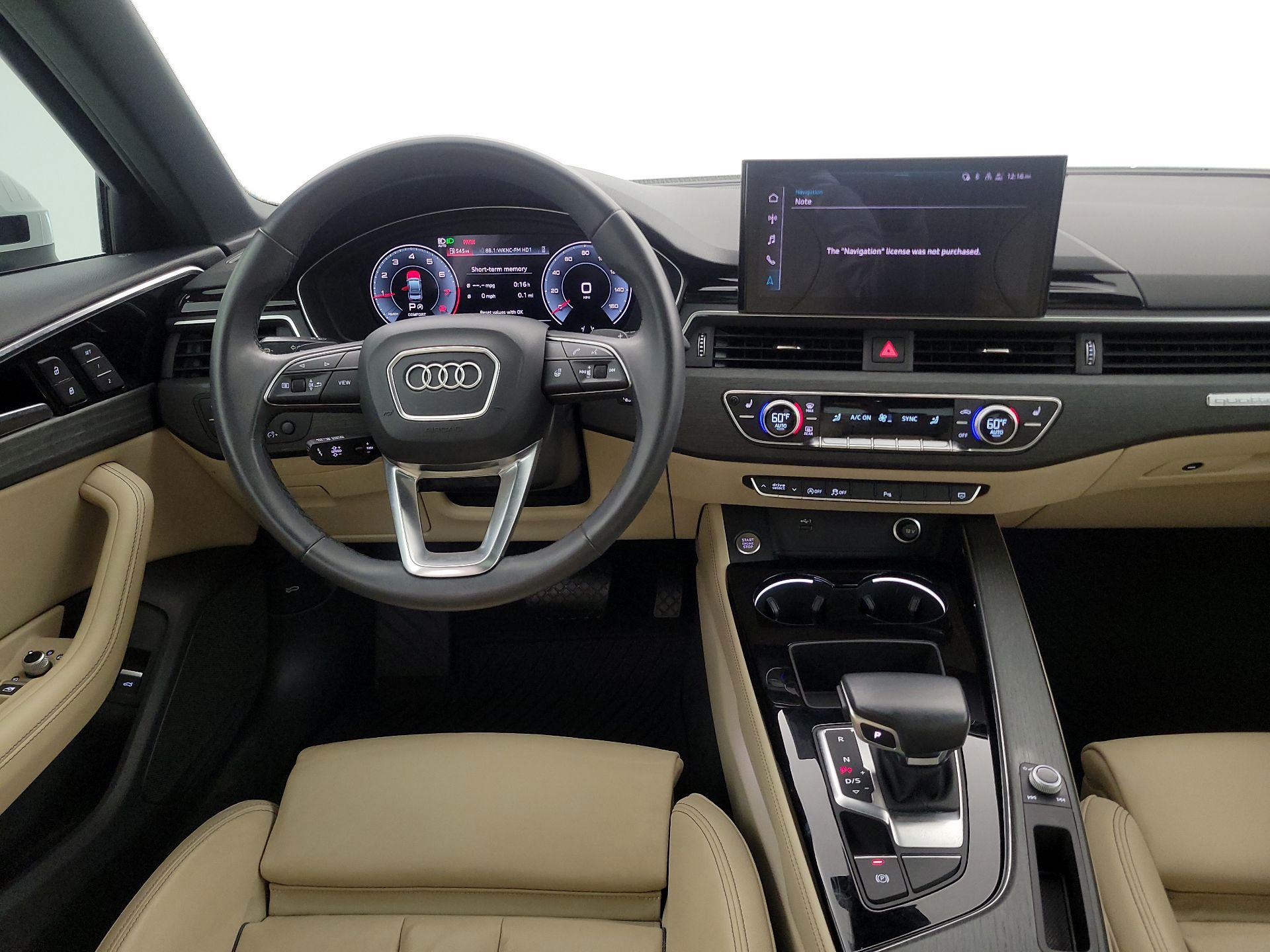 Thumbnail: 2021 Audi A4 - 10