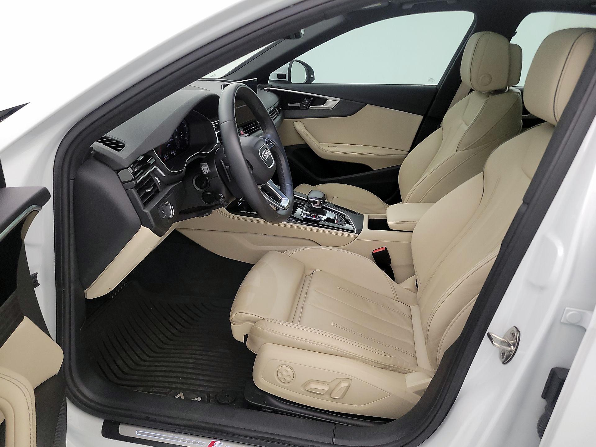 Thumbnail: 2021 Audi A4 - 11