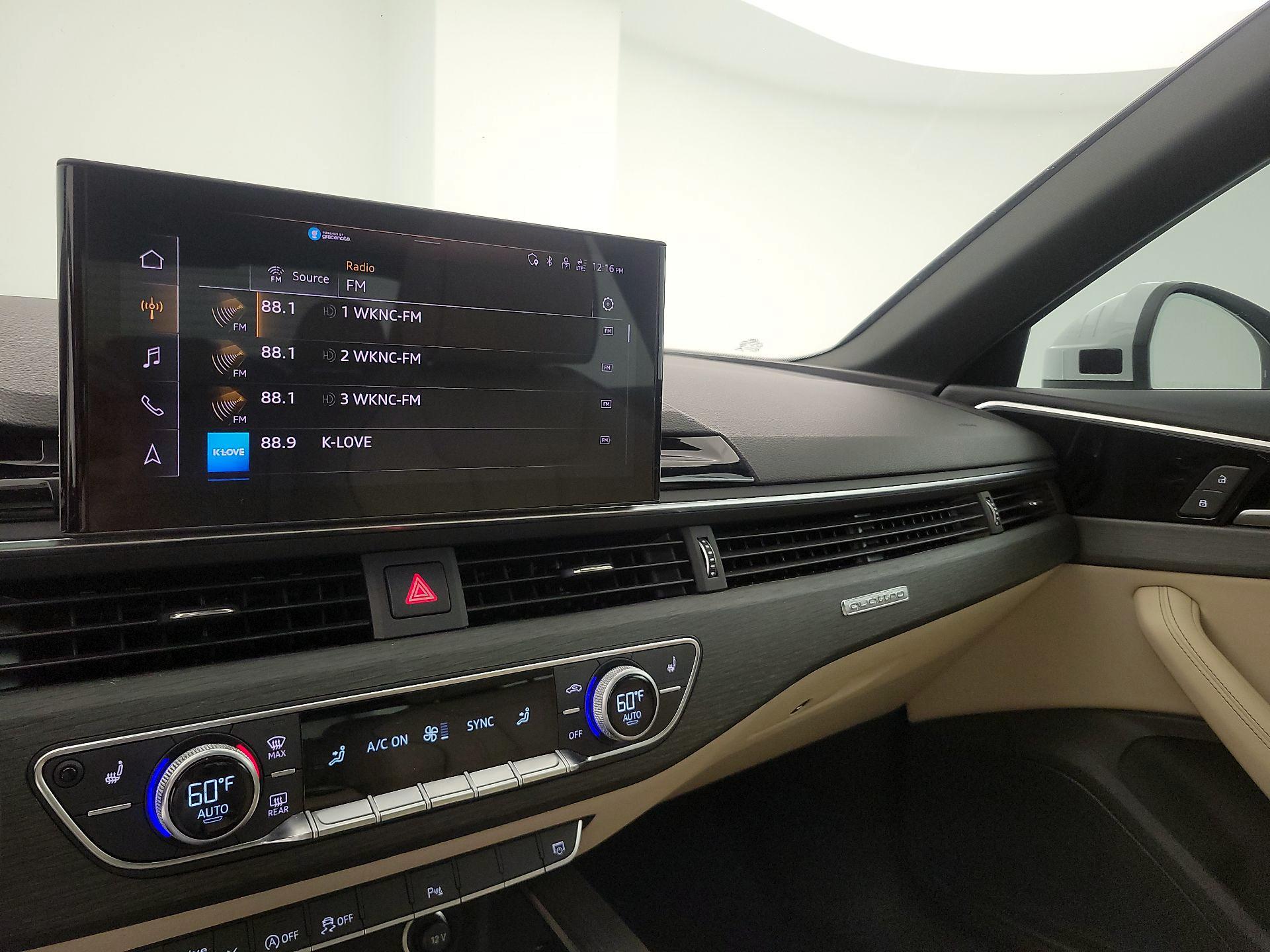 Thumbnail: 2021 Audi A4 - 15