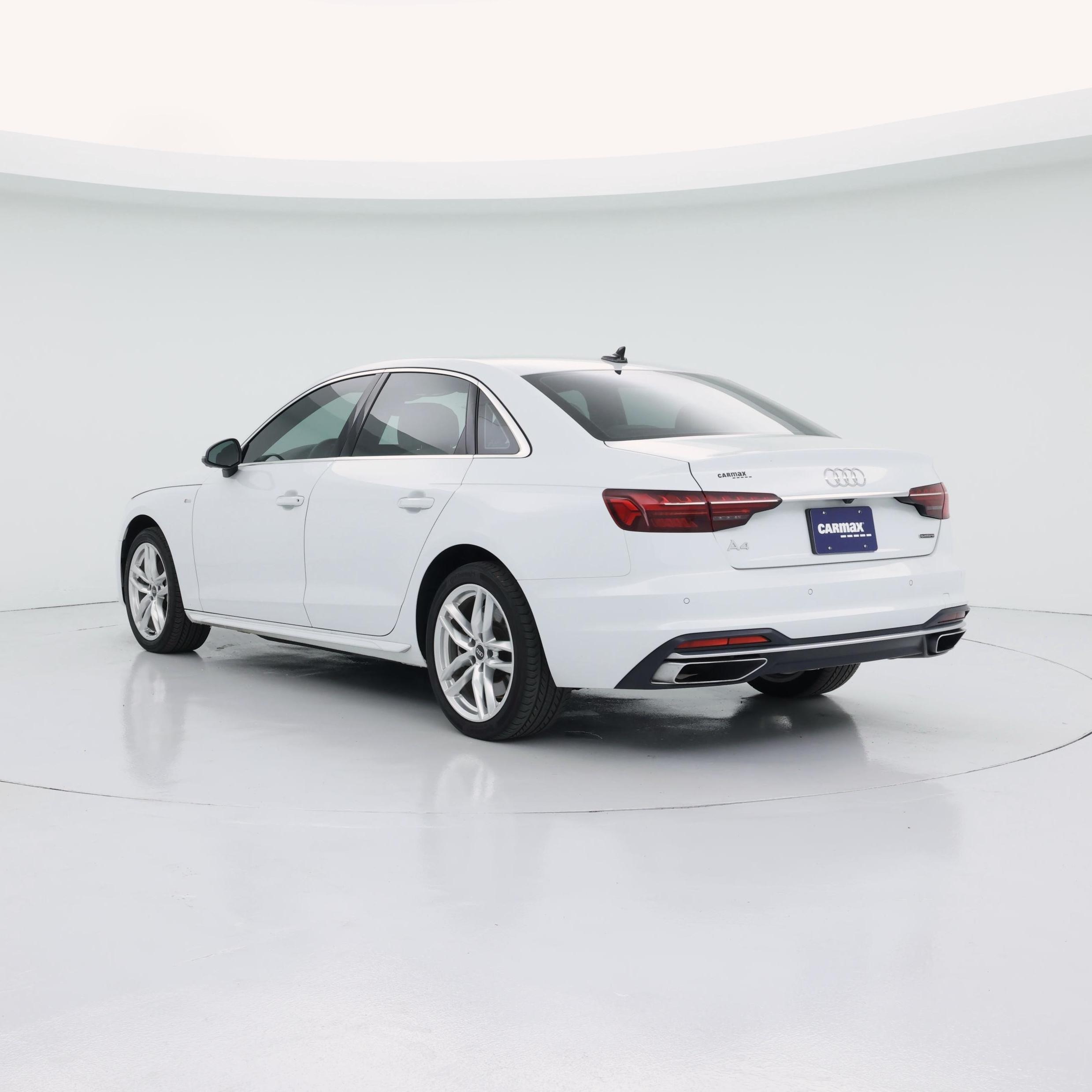 Thumbnail: 2021 Audi A4 - 2