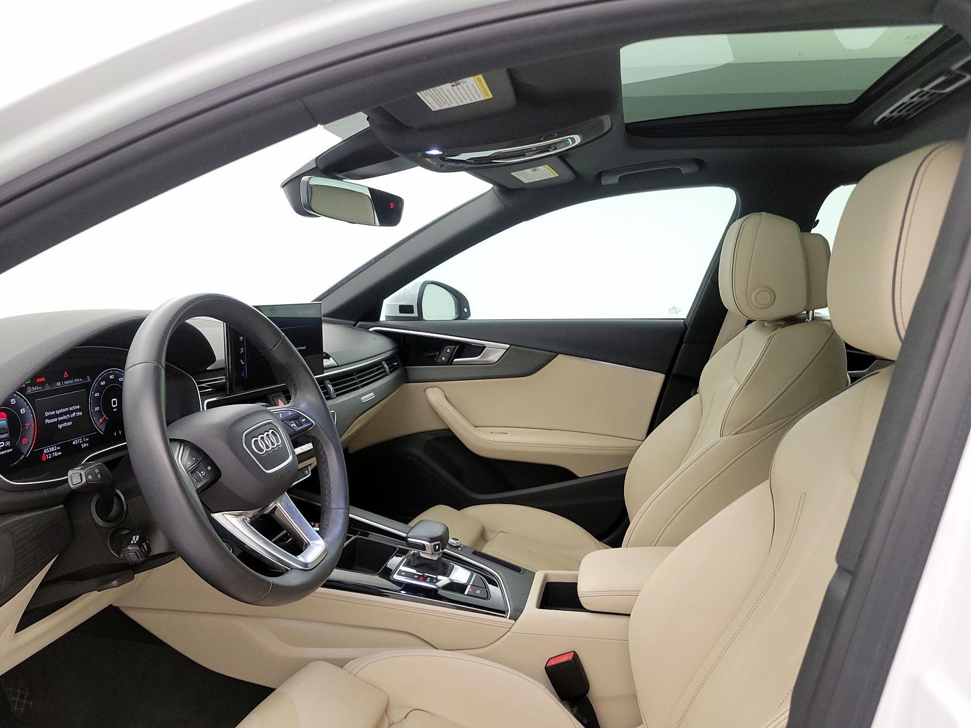 Thumbnail: 2021 Audi A4 - 19