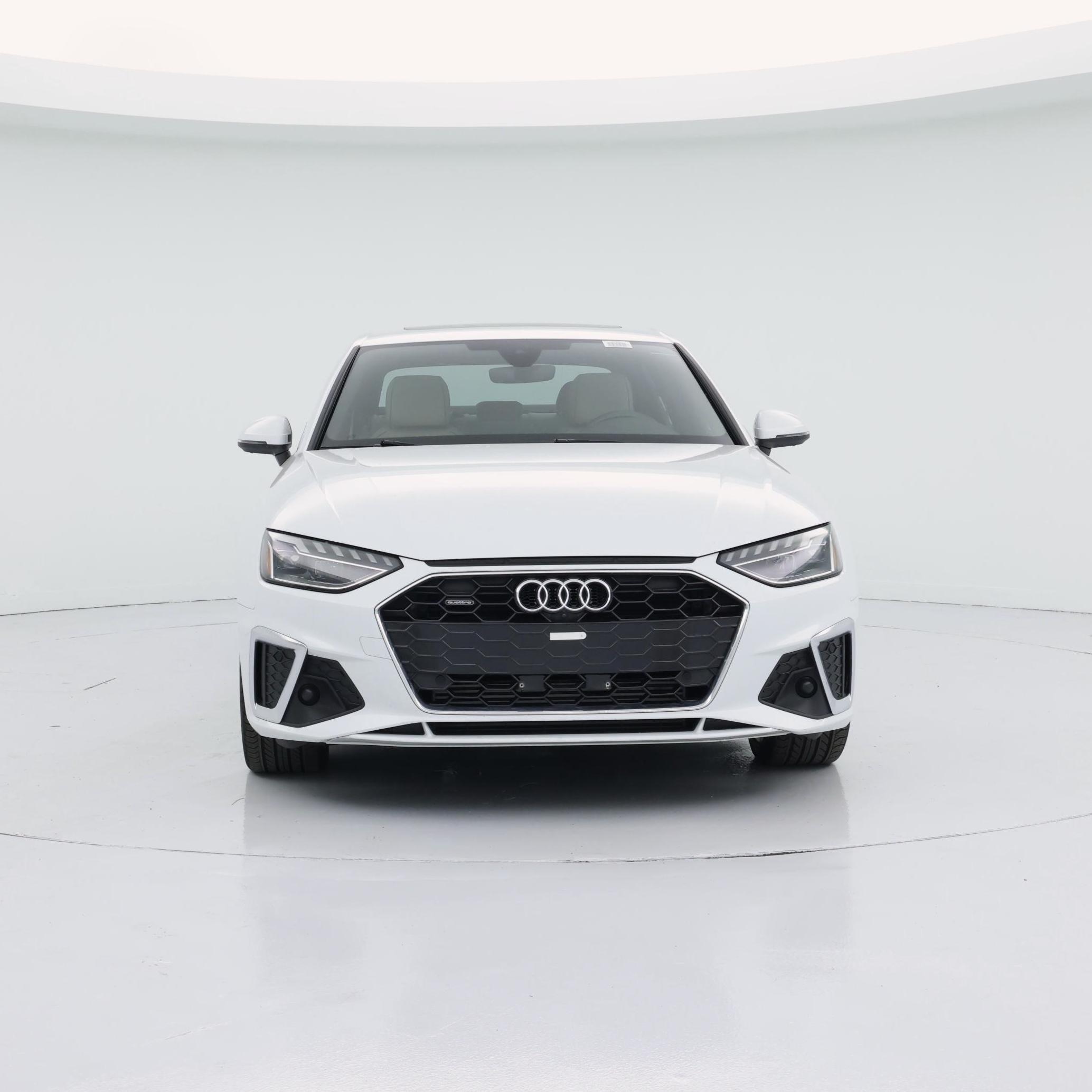 Thumbnail: 2021 Audi A4 - 5