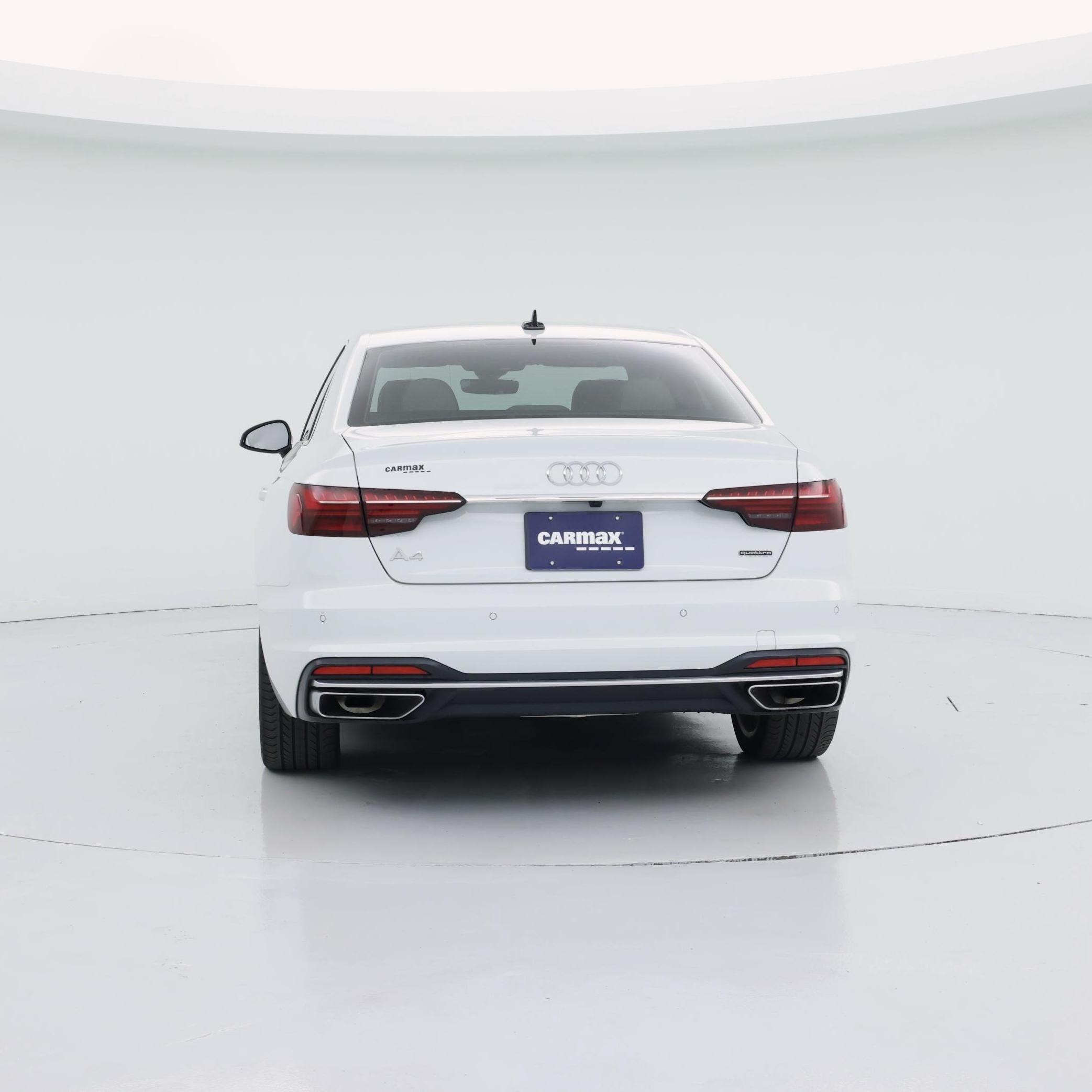 Thumbnail: 2021 Audi A4 - 6