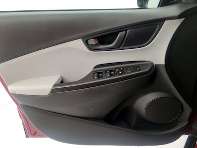 Driver Door Panel