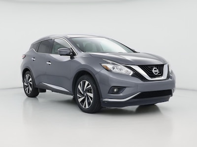 2017 Nissan Murano Platinum