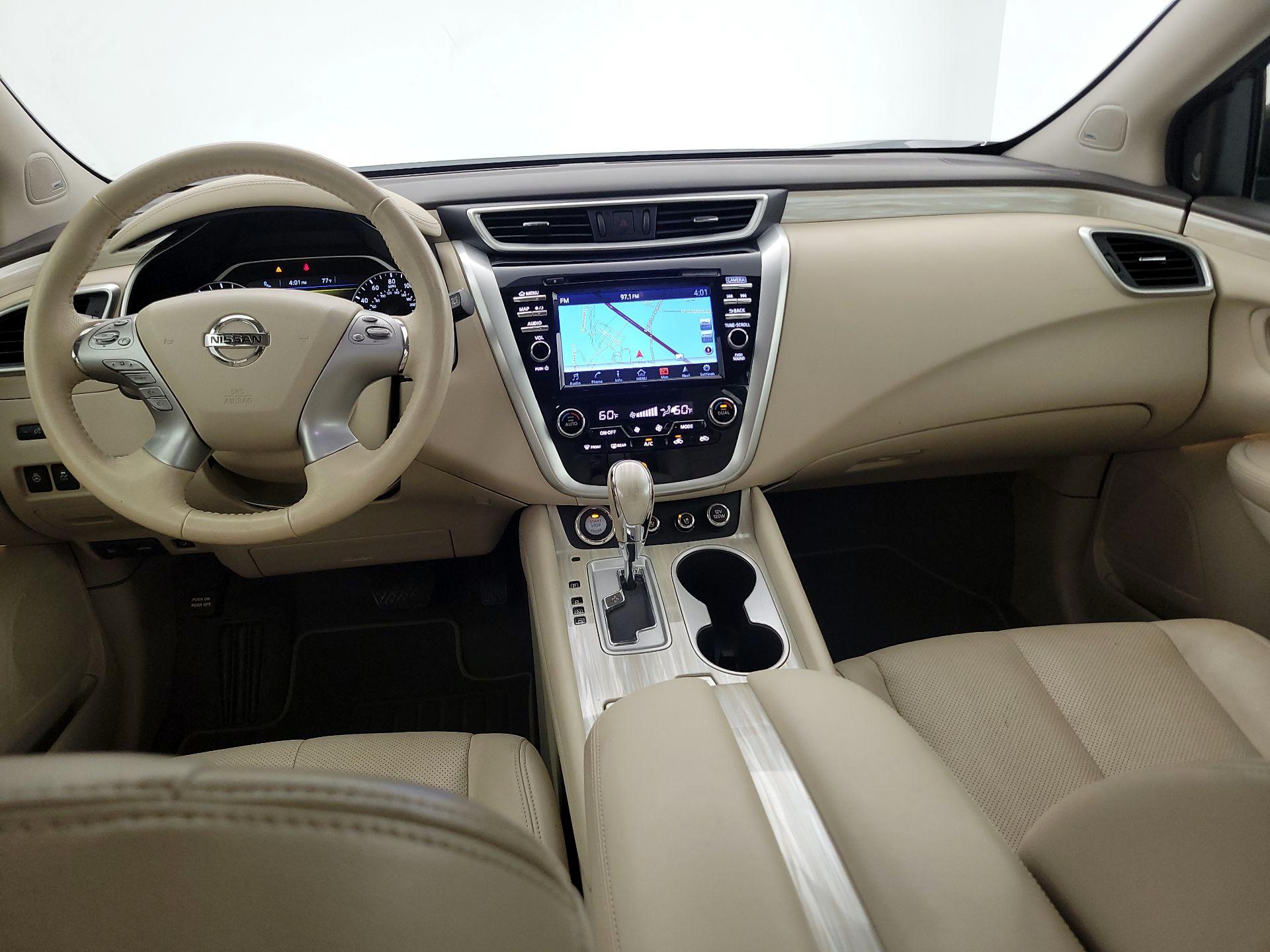 Thumbnail: 2017 Nissan Murano - 9