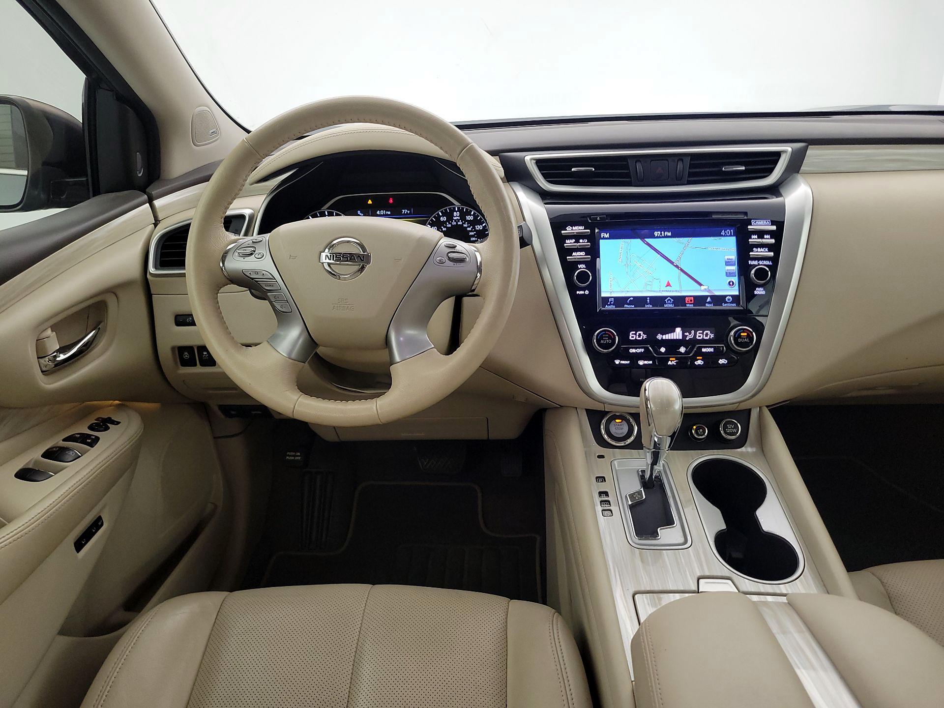 Thumbnail: 2017 Nissan Murano - 10