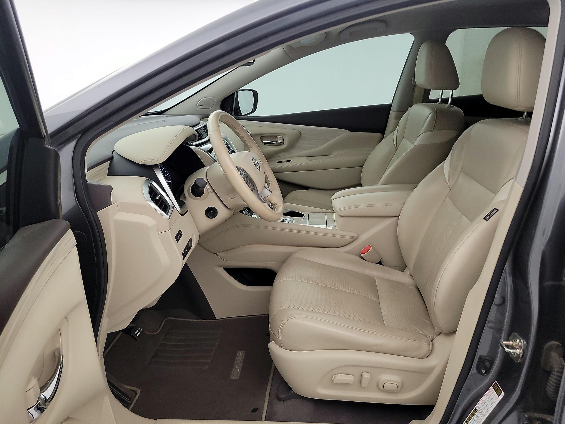 Thumbnail: 2017 Nissan Murano - 11