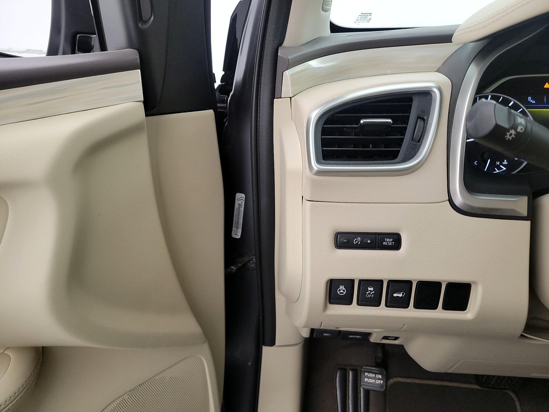 Thumbnail: 2017 Nissan Murano - 13