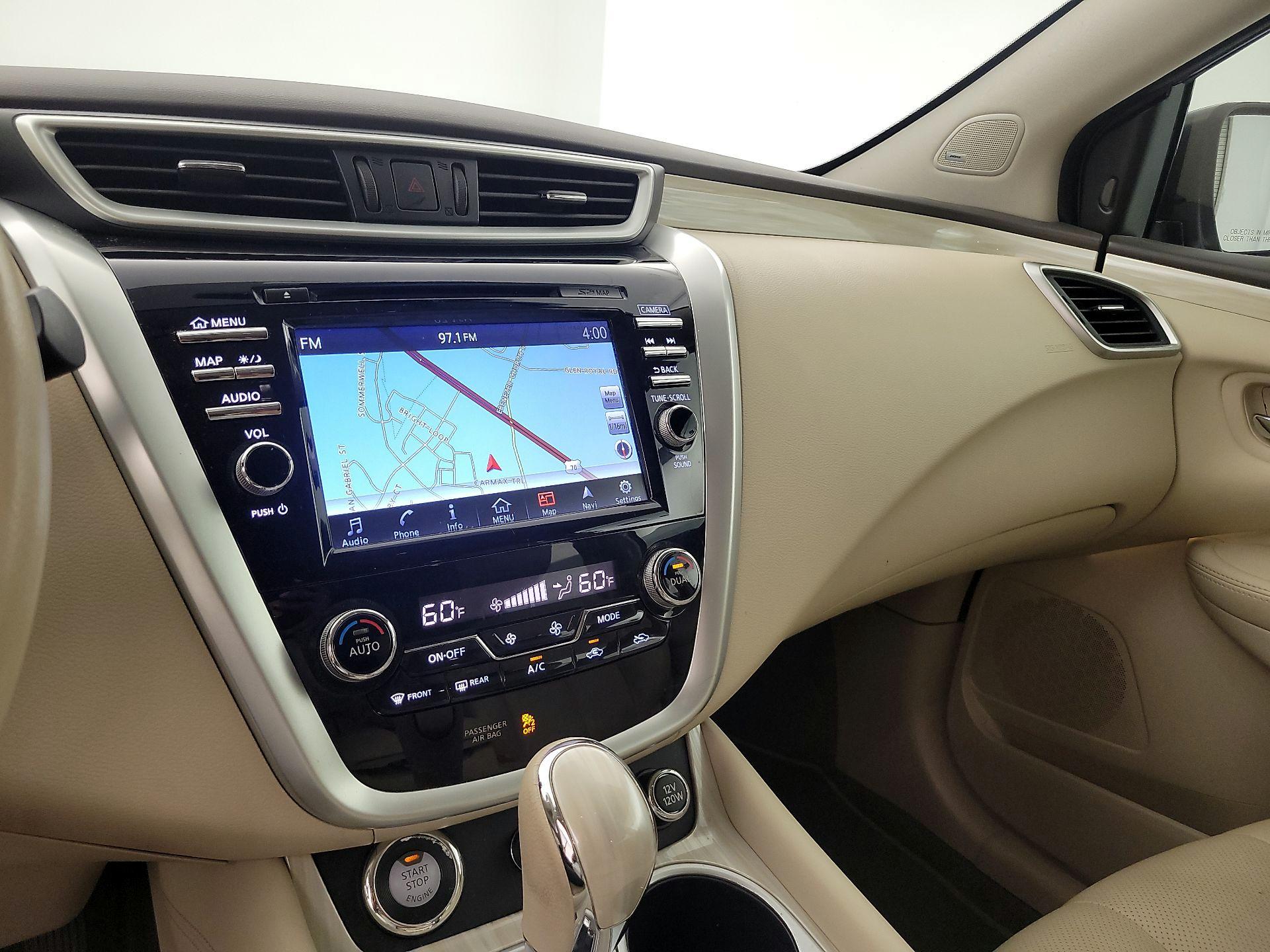 Thumbnail: 2017 Nissan Murano - 14