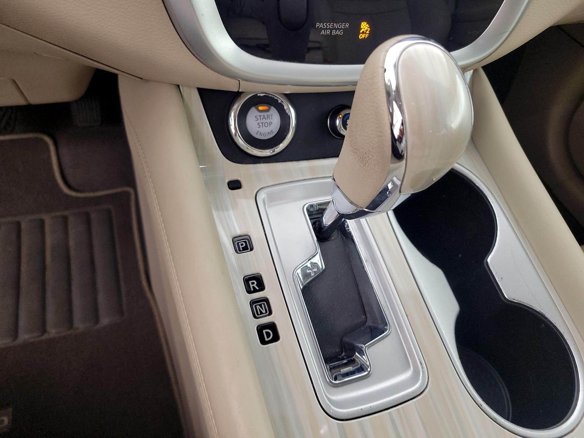 Thumbnail: 2017 Nissan Murano - 18