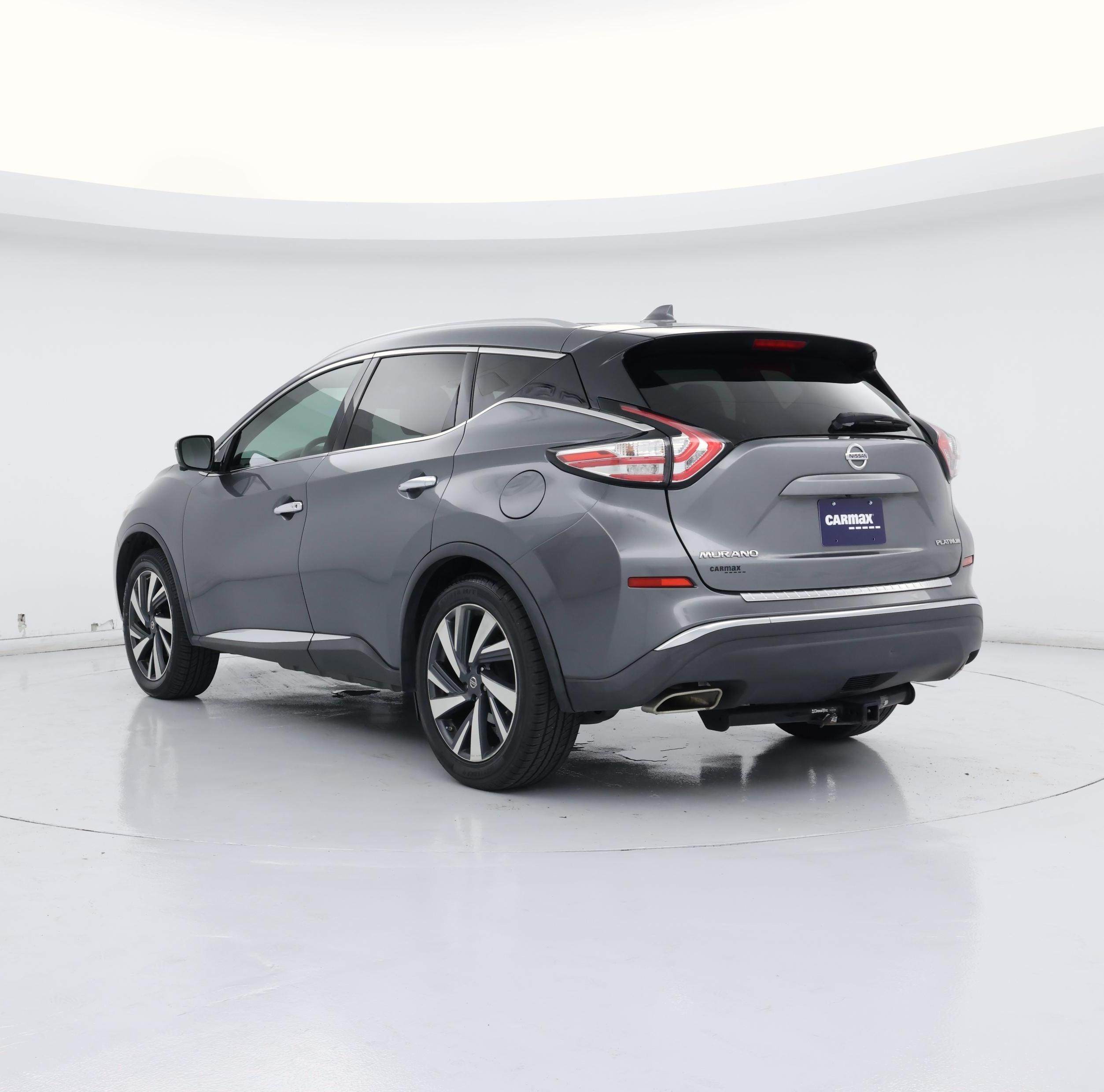 Thumbnail: 2017 Nissan Murano - 2