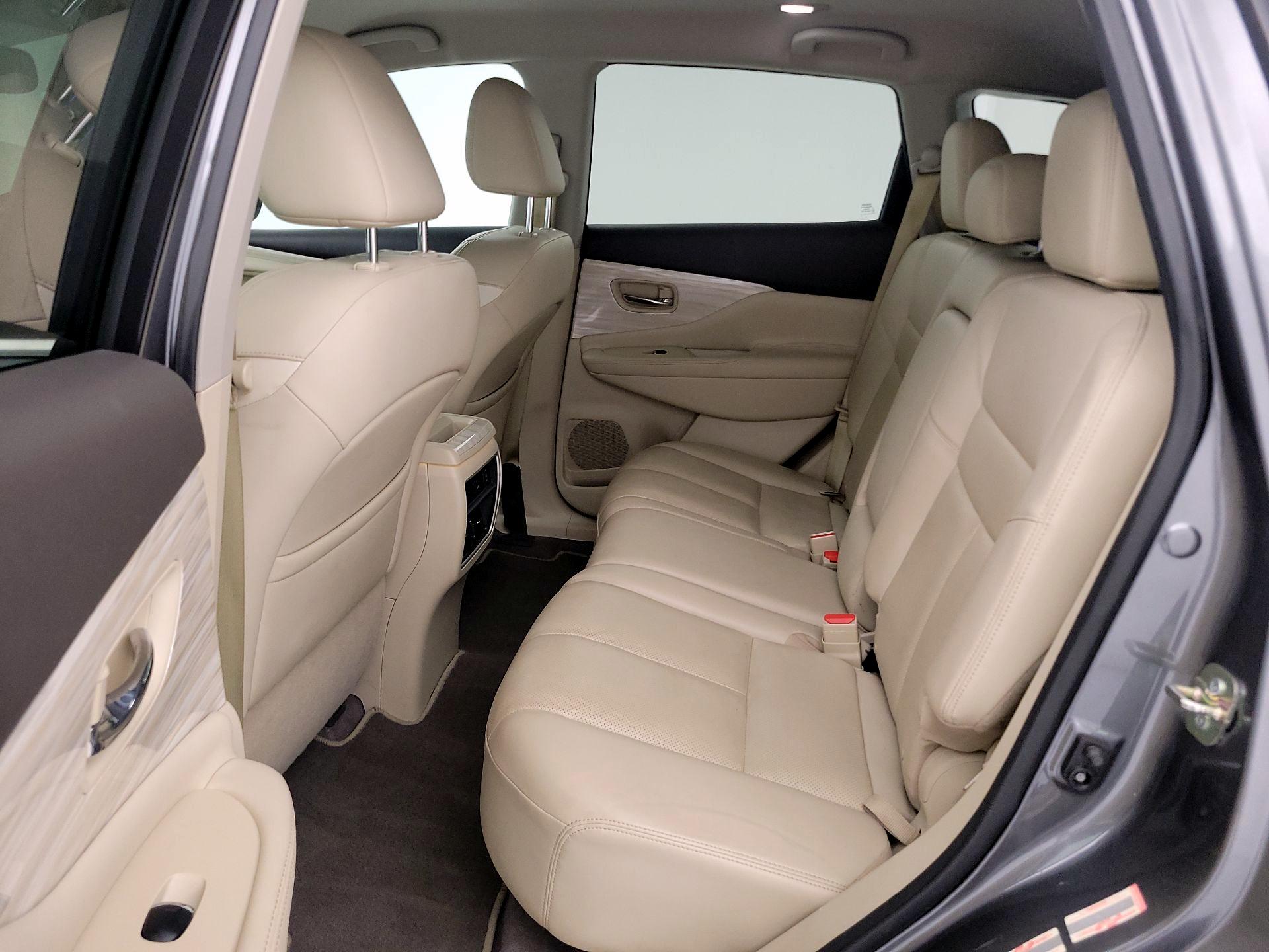 Thumbnail: 2017 Nissan Murano - 20