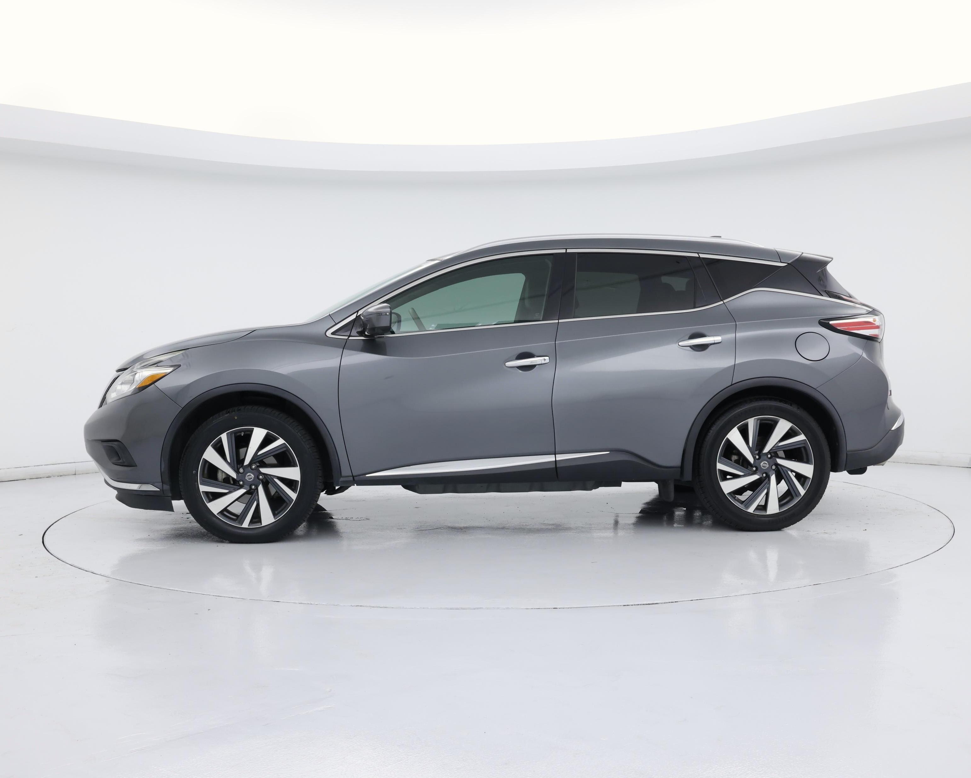 Thumbnail: 2017 Nissan Murano - 3