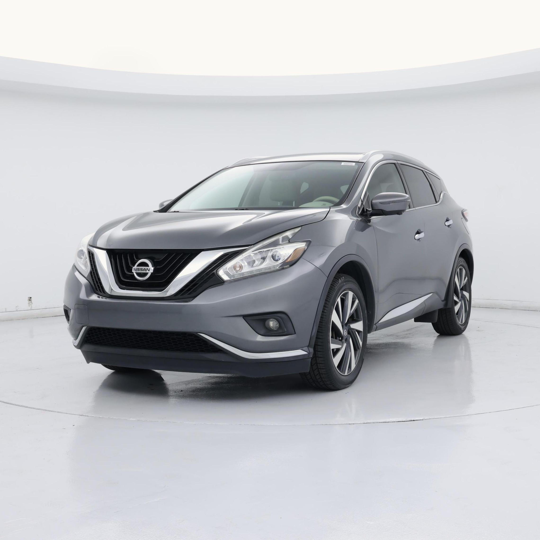 Thumbnail: 2017 Nissan Murano - 4