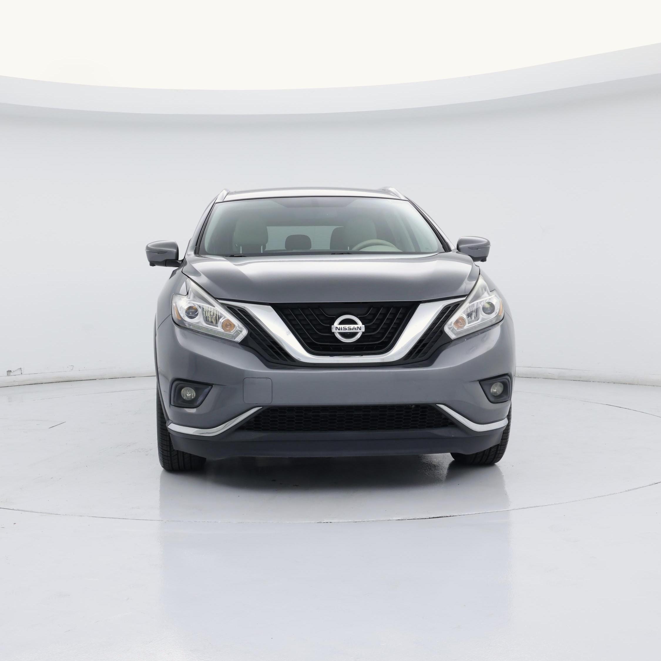 Thumbnail: 2017 Nissan Murano - 5