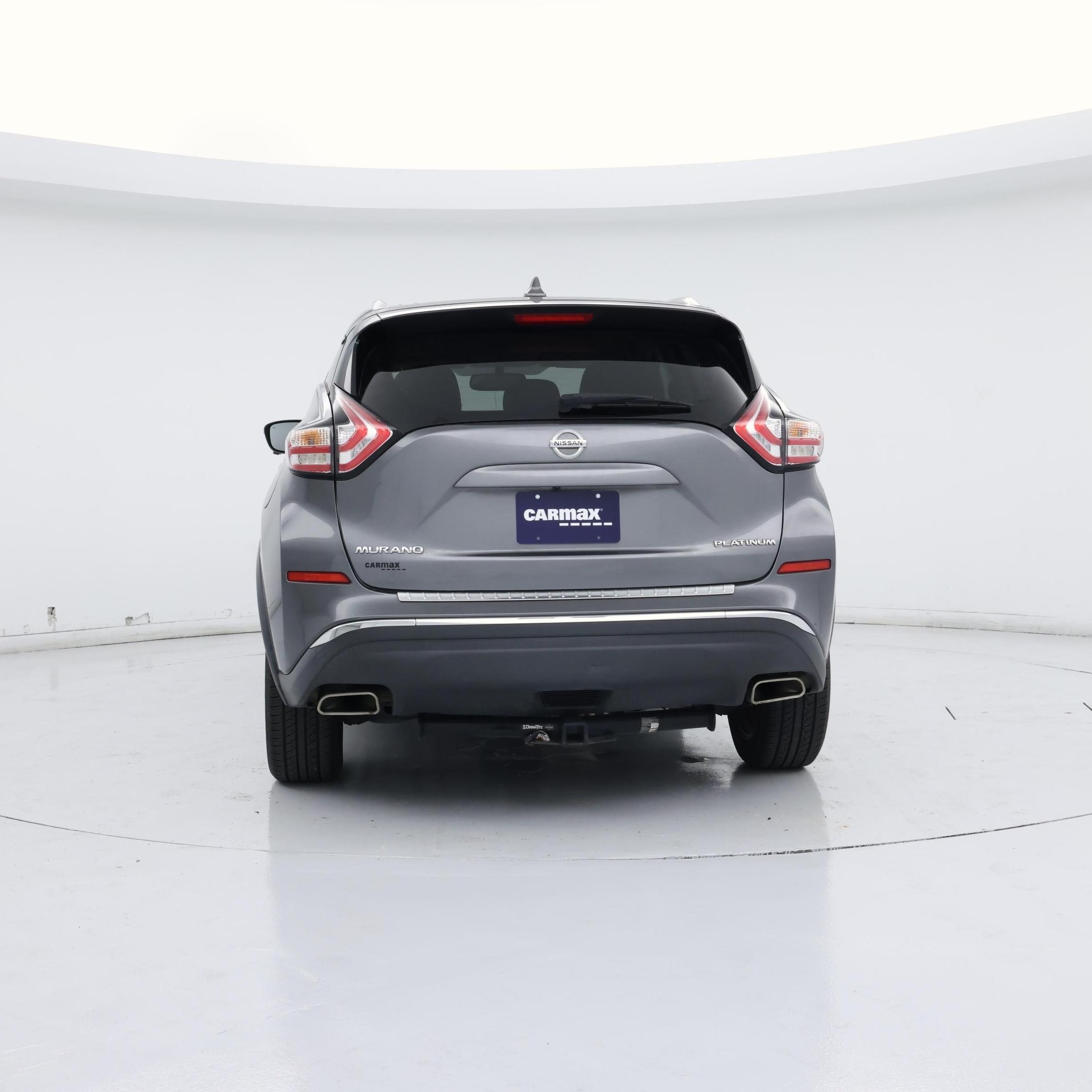 Thumbnail: 2017 Nissan Murano - 6