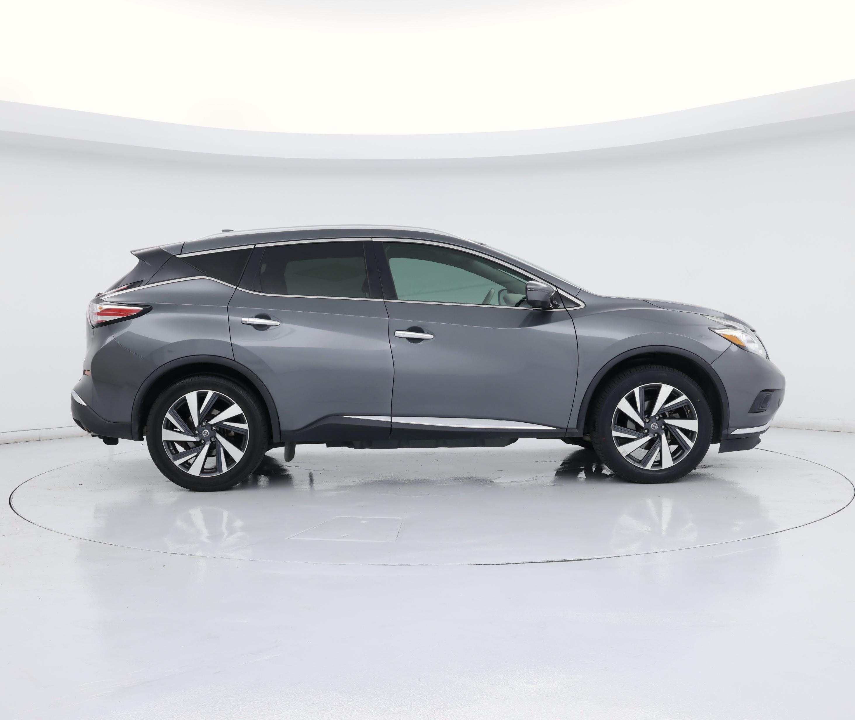 Thumbnail: 2017 Nissan Murano - 7