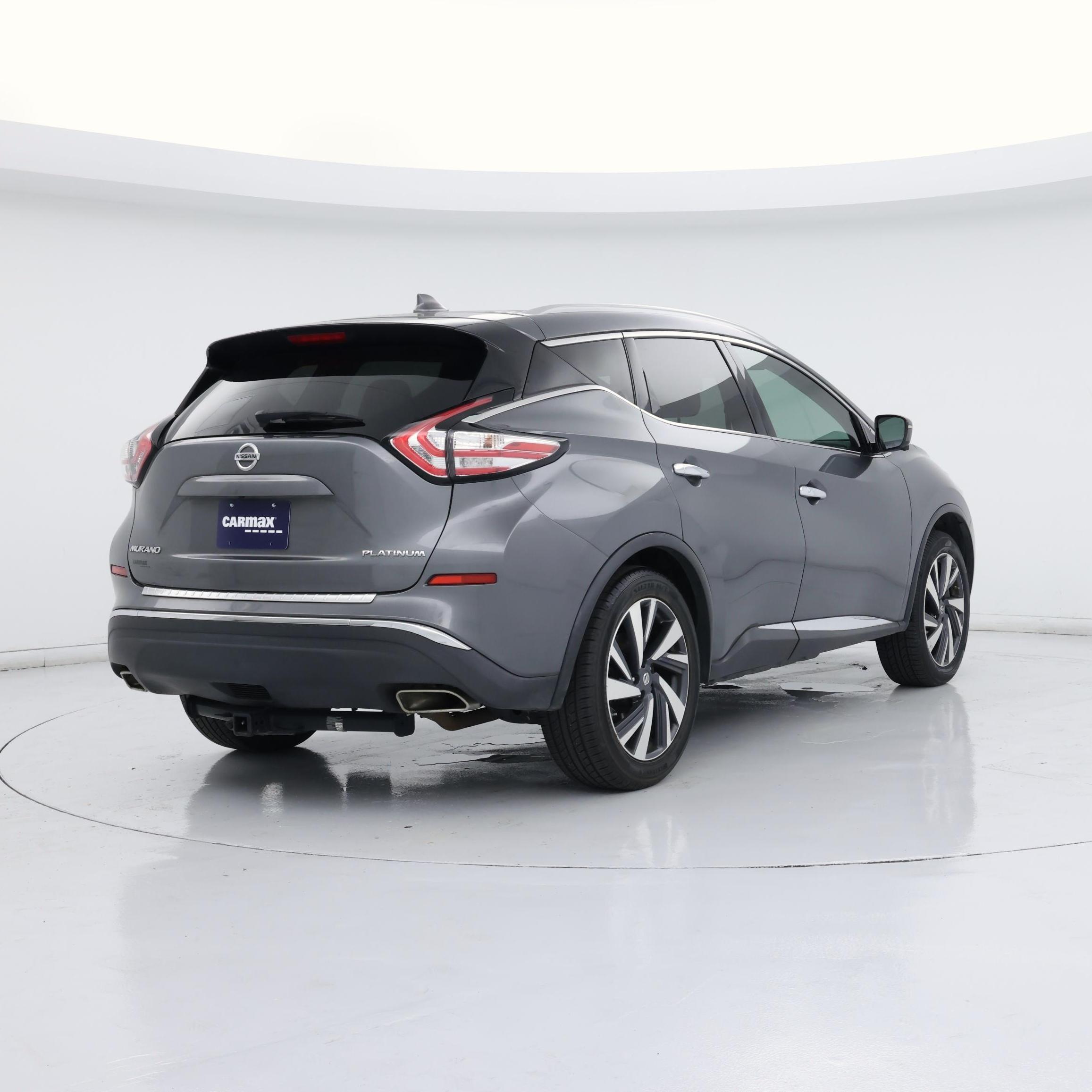 Thumbnail: 2017 Nissan Murano - 8