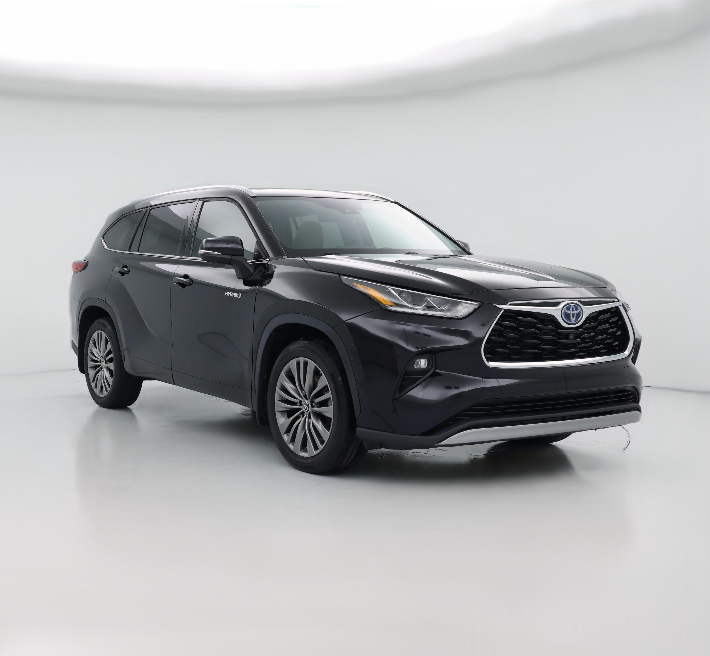 Thumbnail: 2021 Toyota Highlander - 1