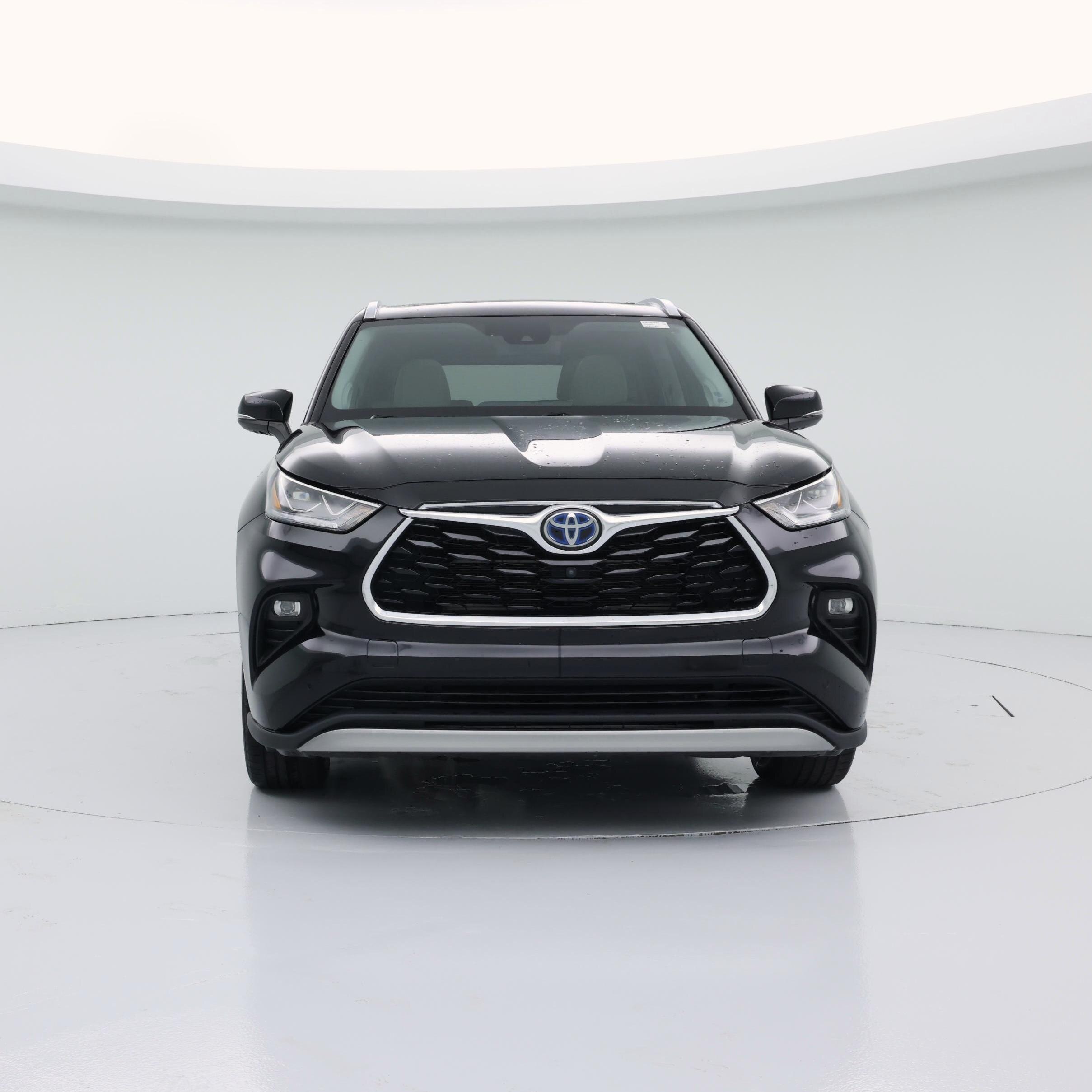 Thumbnail: 2021 Toyota Highlander - 5