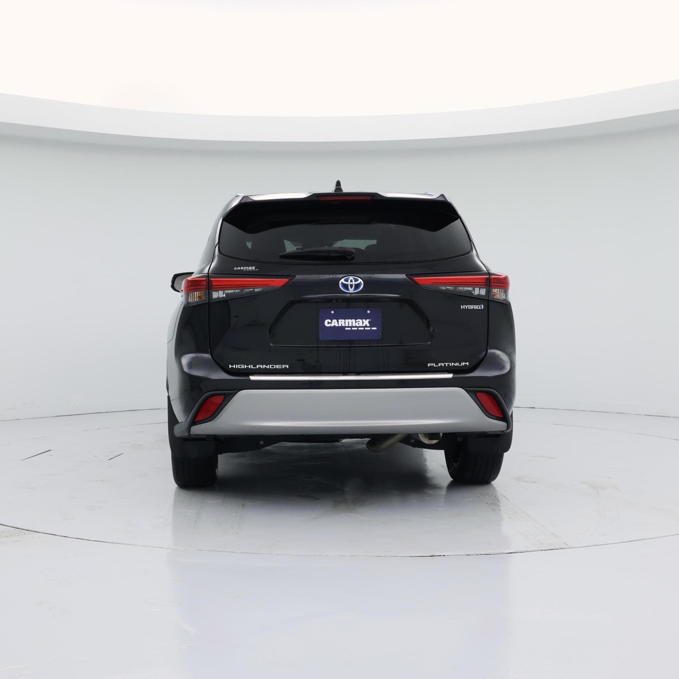 Thumbnail: 2021 Toyota Highlander - 6