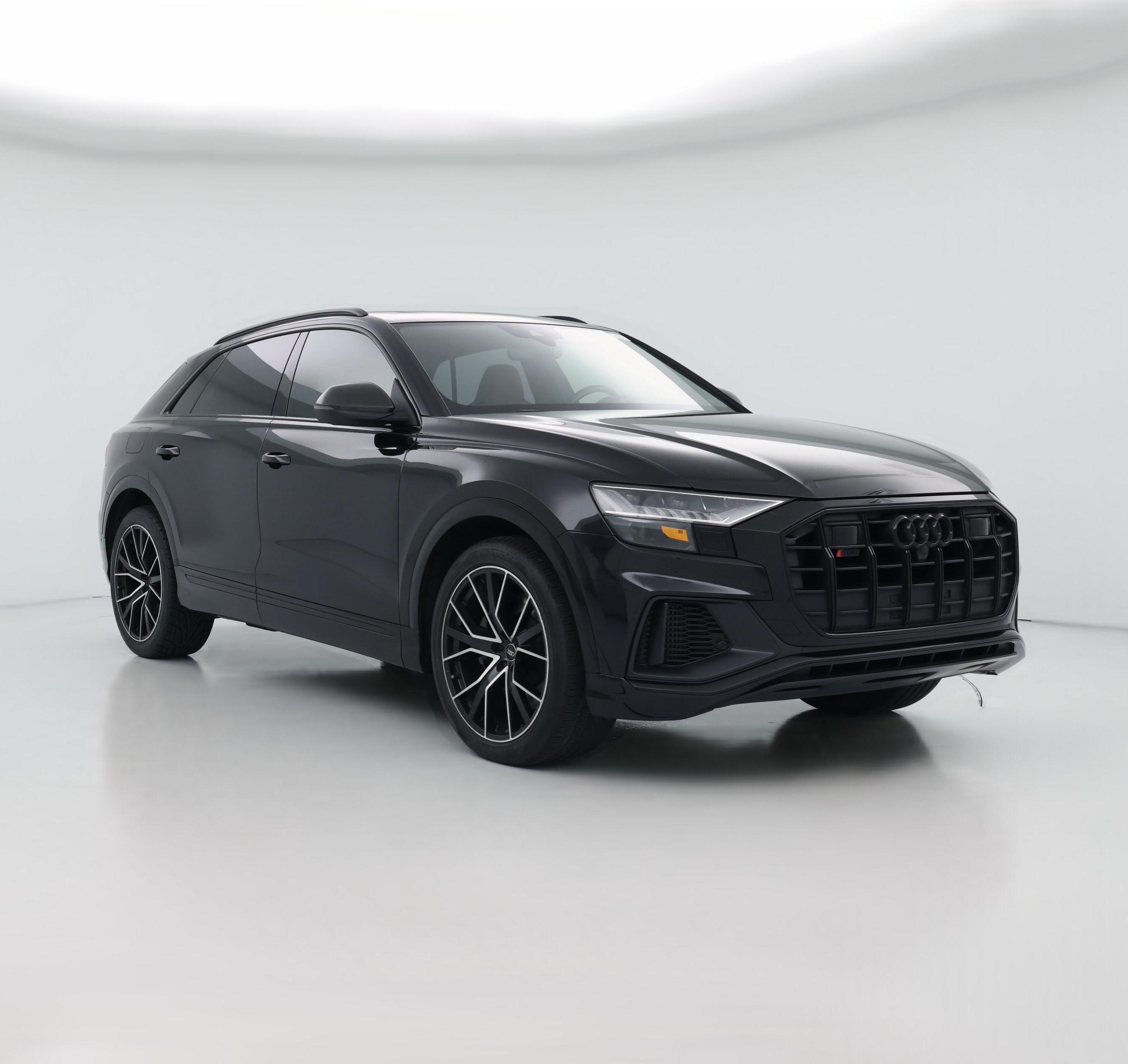 Thumbnail: 2021 Audi SQ8 - 1