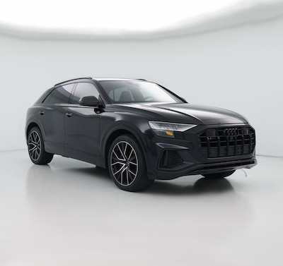 2021 Audi SQ8 Prestige