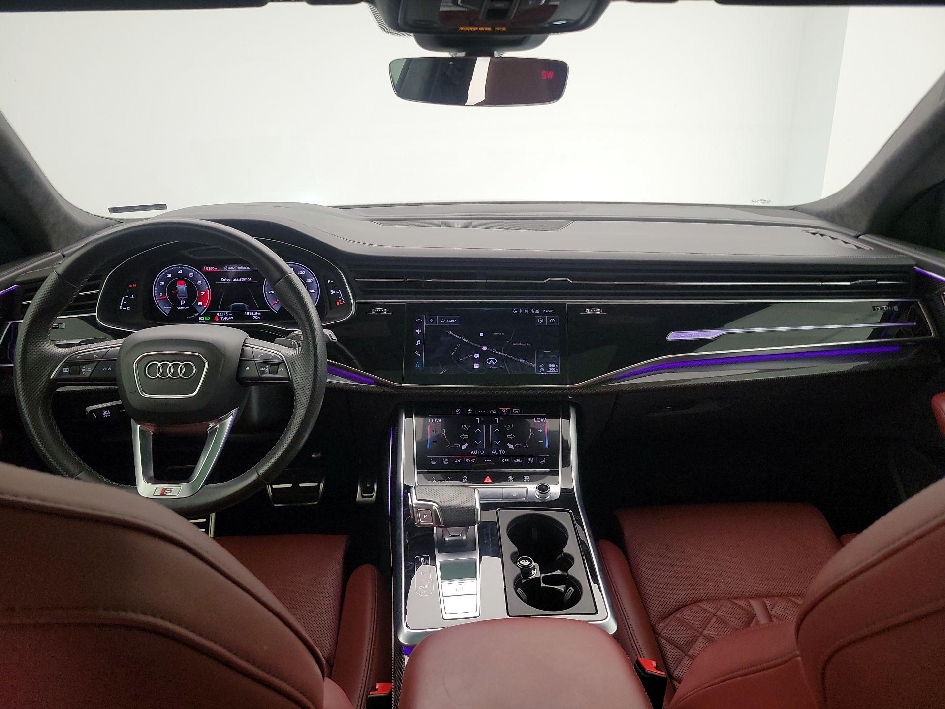 Thumbnail: 2021 Audi SQ8 - 9