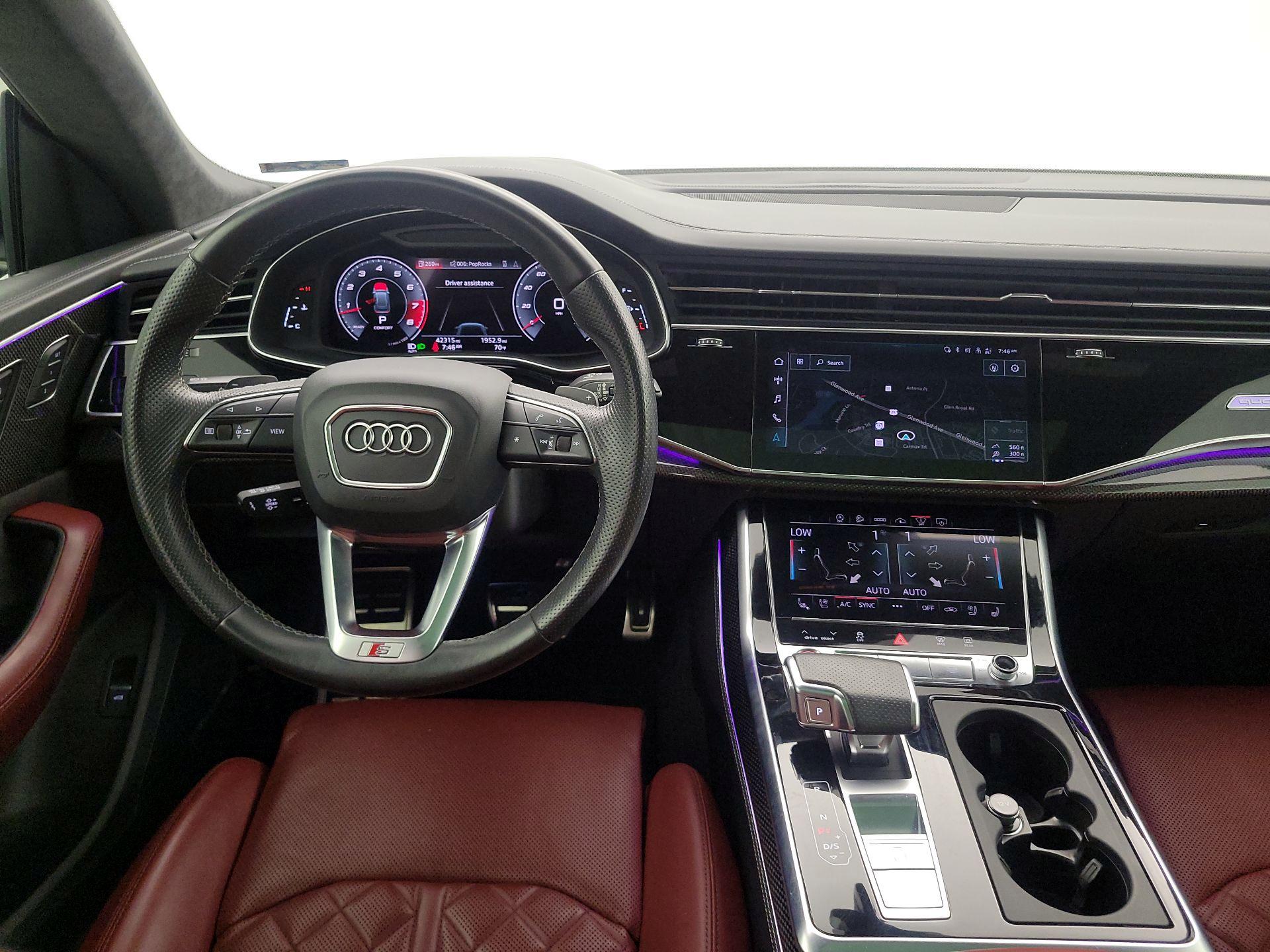 Thumbnail: 2021 Audi SQ8 - 10