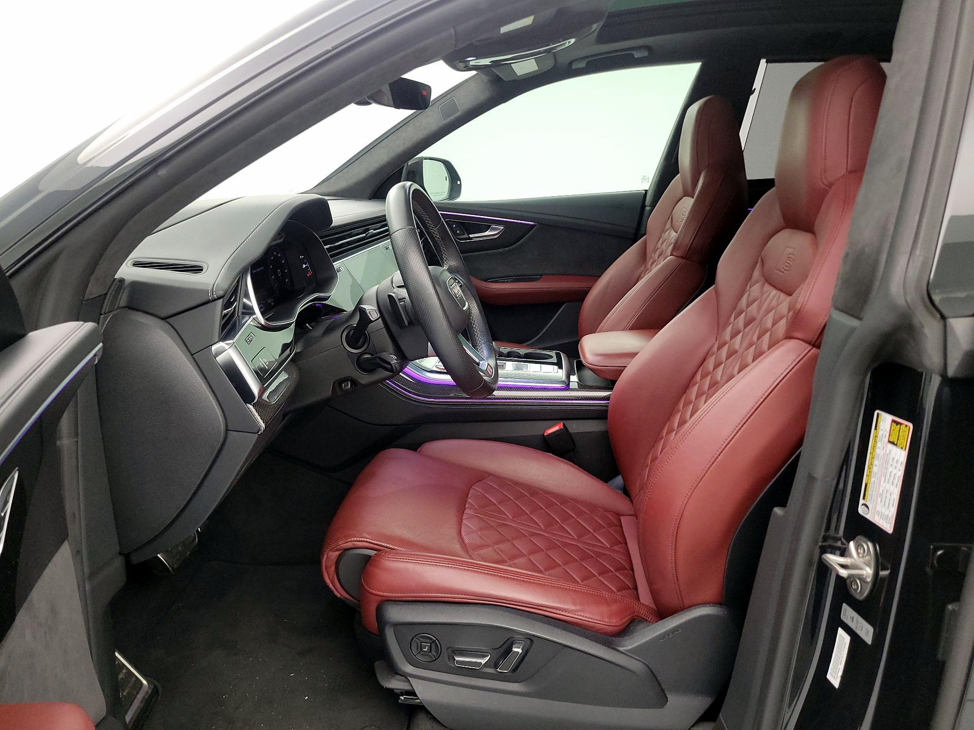 Thumbnail: 2021 Audi SQ8 - 11