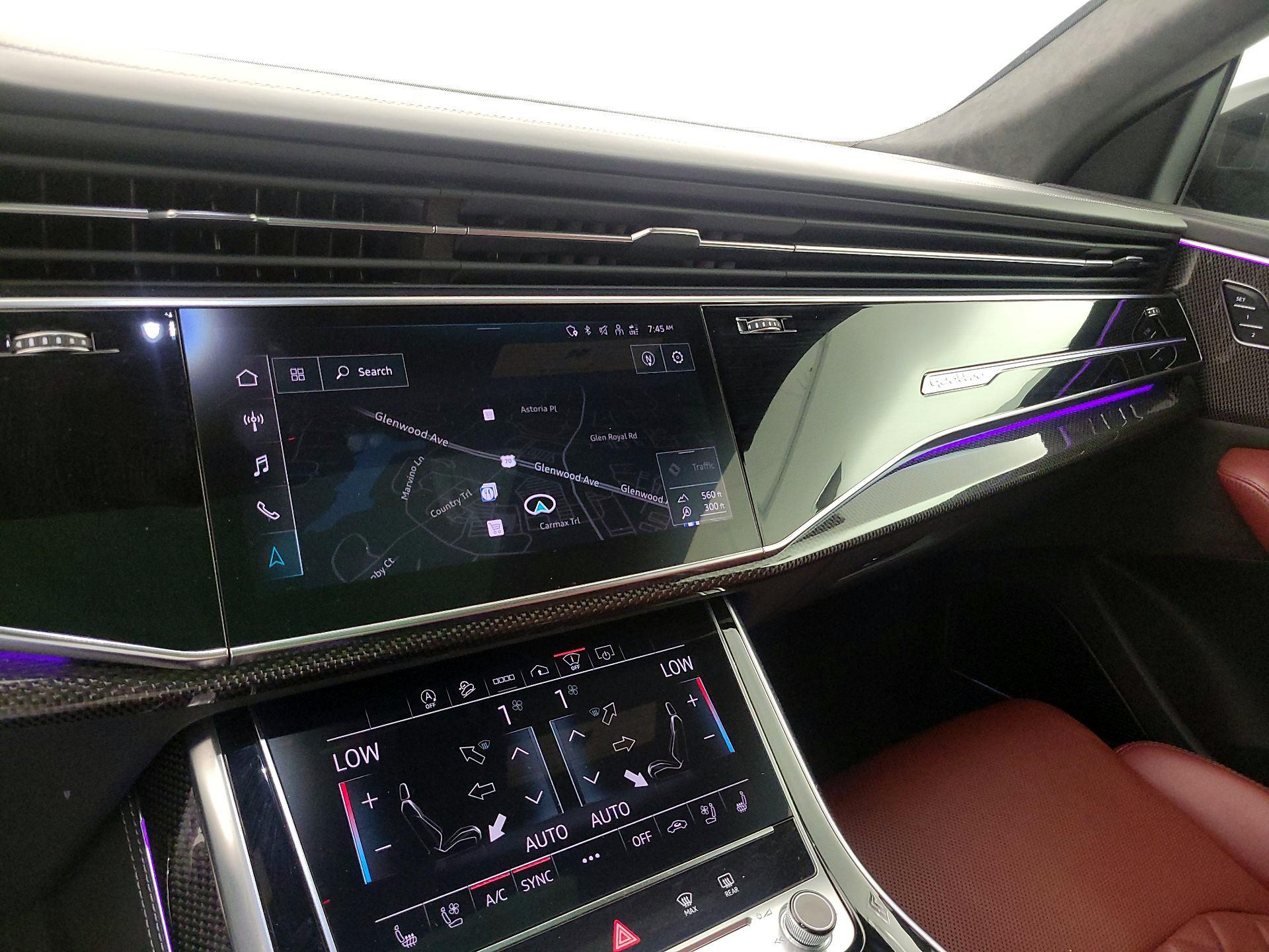 Thumbnail: 2021 Audi SQ8 - 14