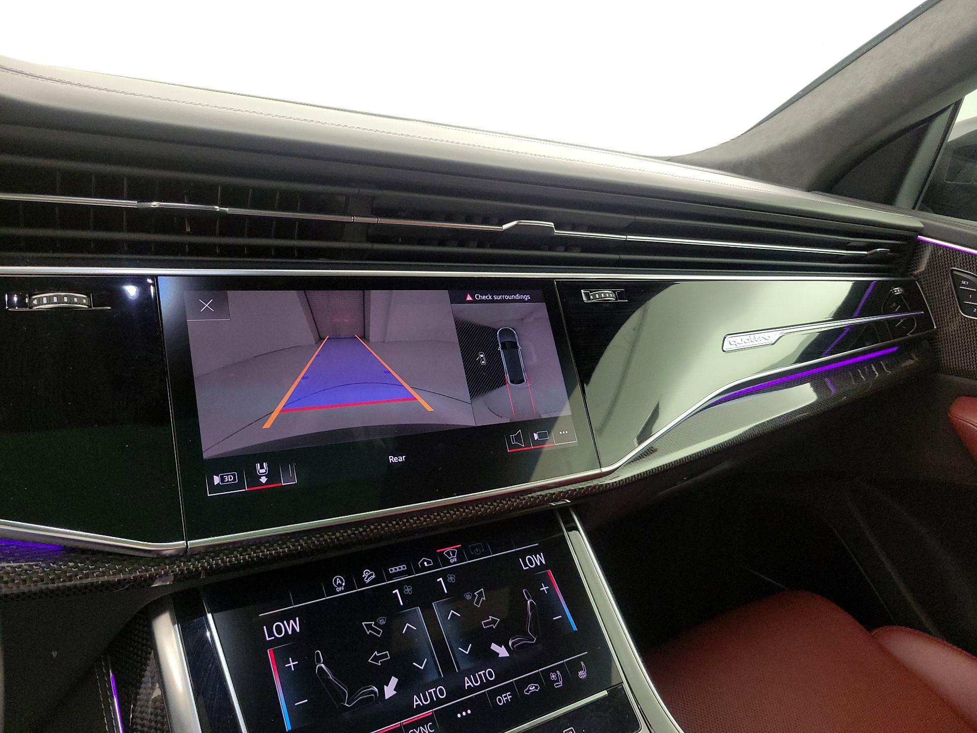 Thumbnail: 2021 Audi SQ8 - 15