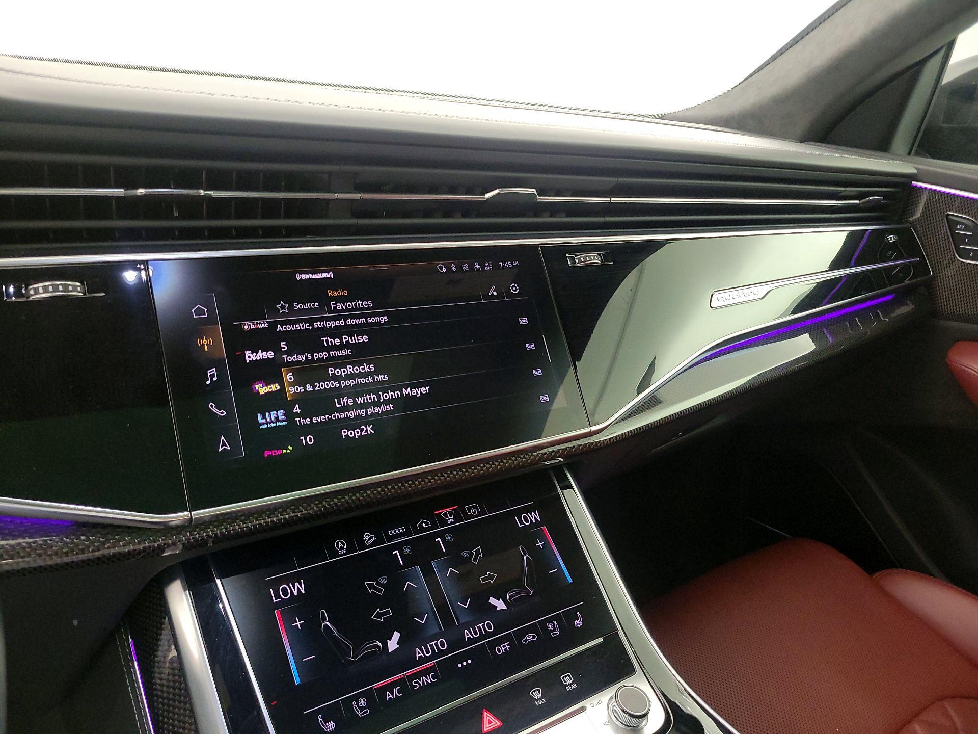 Thumbnail: 2021 Audi SQ8 - 16