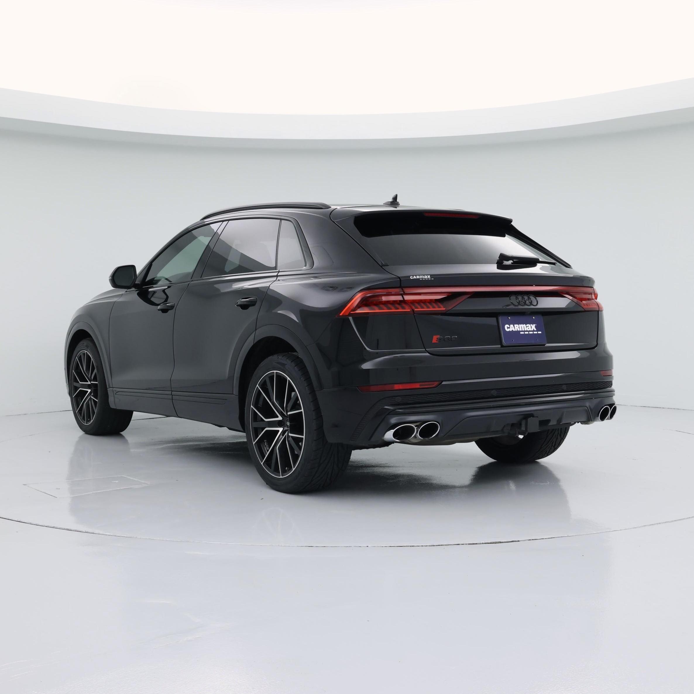 Thumbnail: 2021 Audi SQ8 - 2