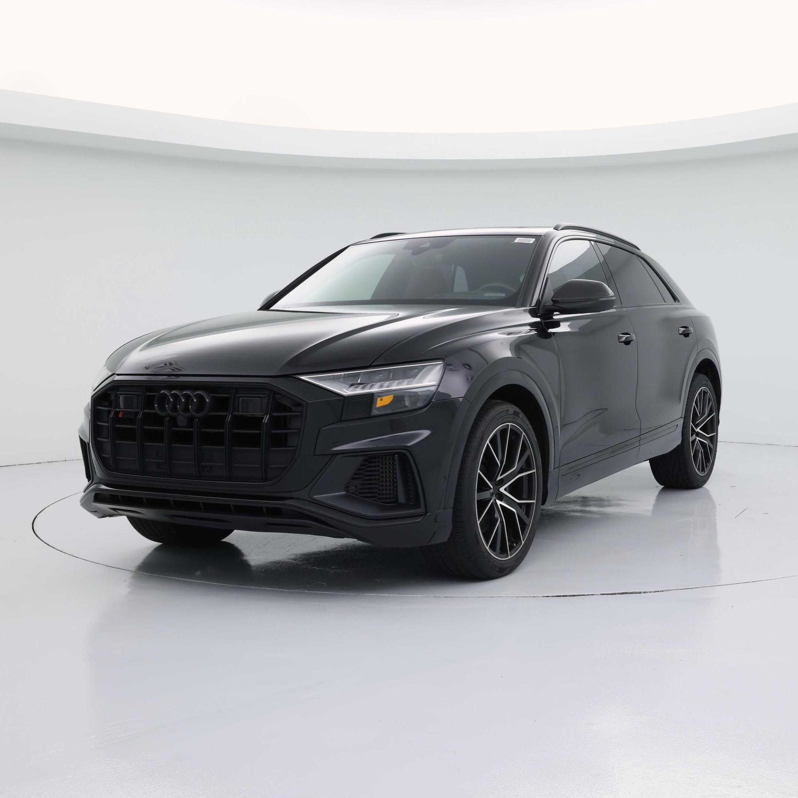 Thumbnail: 2021 Audi SQ8 - 4
