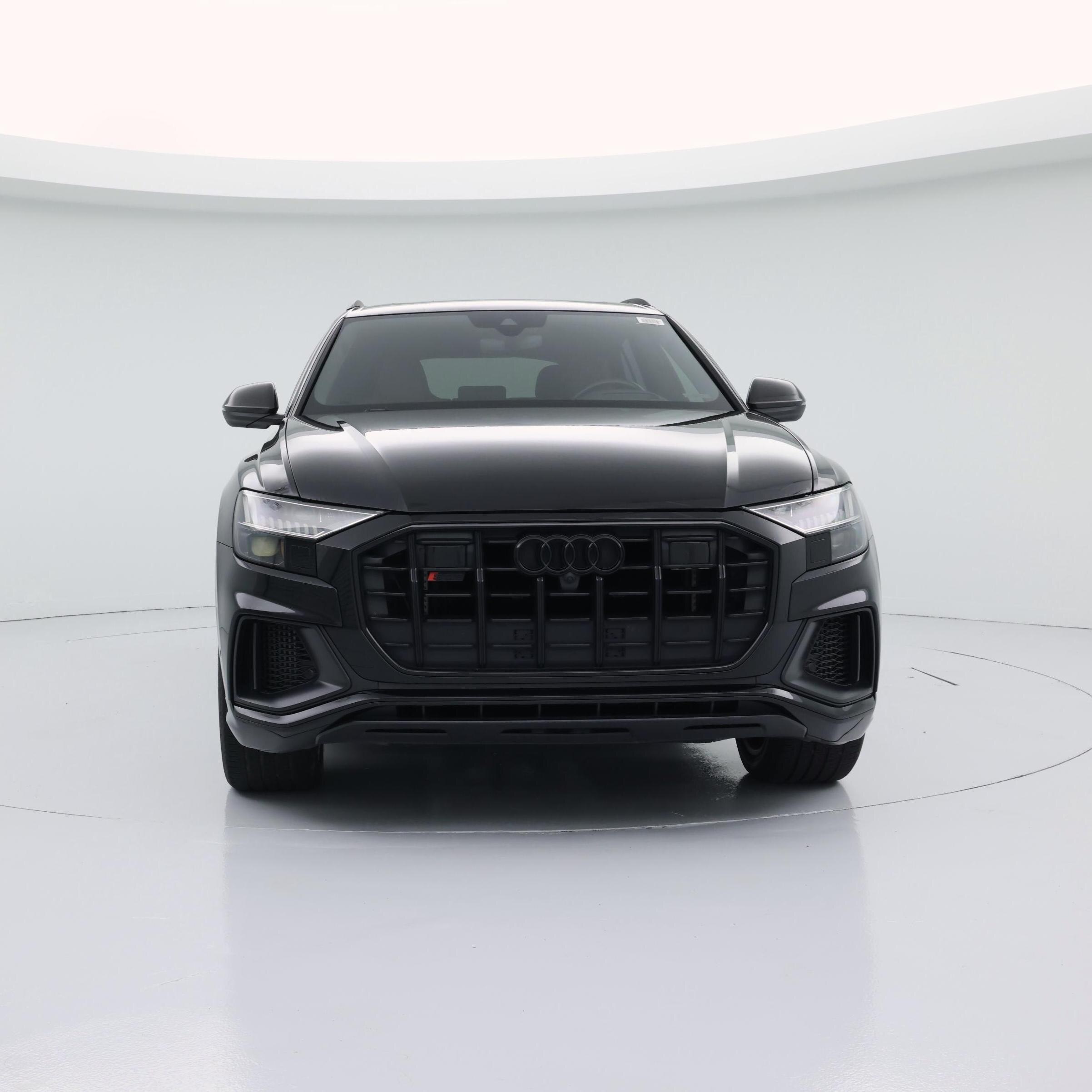Thumbnail: 2021 Audi SQ8 - 5